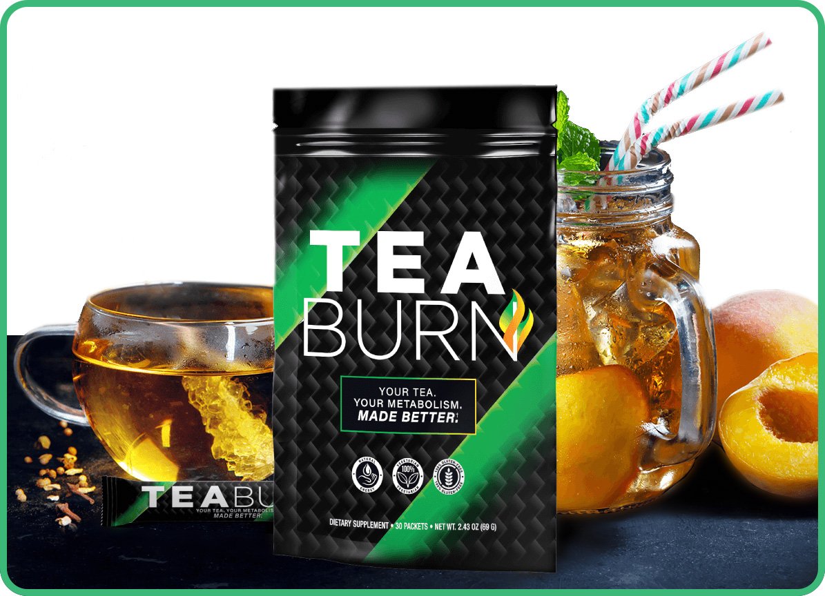 Tea Burn® - Official Website | Top Weight Loss Tea